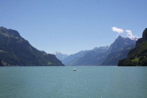 Vierwaldstätter / Urnersee