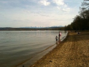 Murtensee bei Salavaux