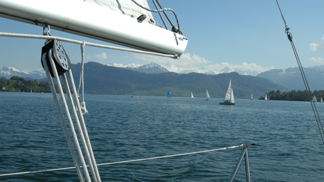 Segeln Luzern
