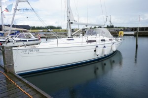 Unsere Bavaria 38 - Just for Fun