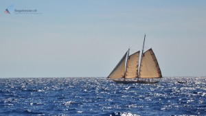 Auf der Überfahrt nach El Arenal