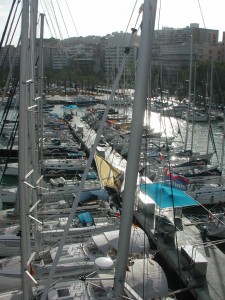 Die Marina Balear.