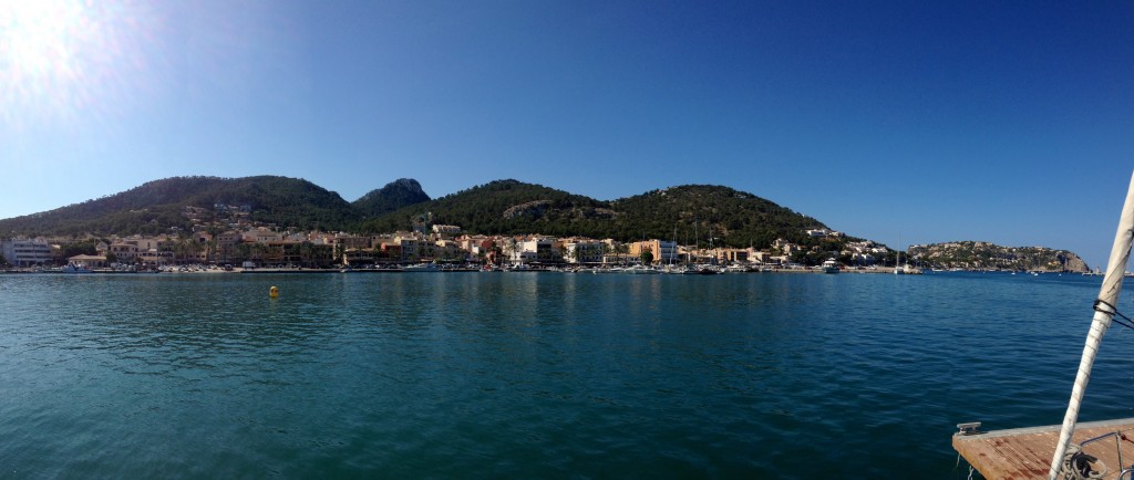Puerto de Andraxt